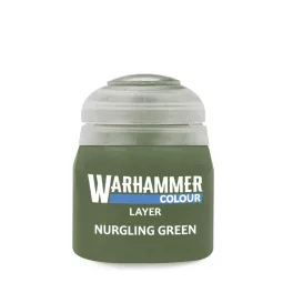LAYER: Nurgling Green (12ML)