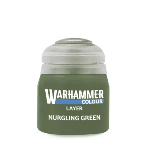 LAYER: Nurgling Green (12ML)