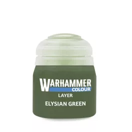 LAYER: Elysian Green (12ML)