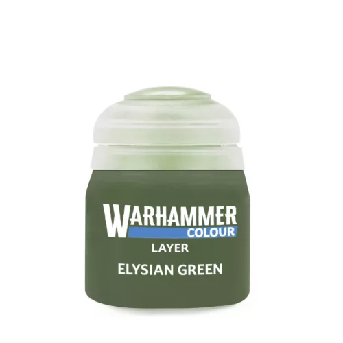 LAYER: Elysian Green (12ML)