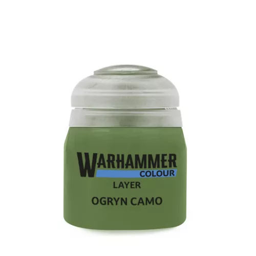 LAYER: Ogryn Camo (12ML)