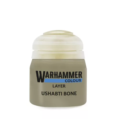 LAYER: Ushabti Bone (12ML)