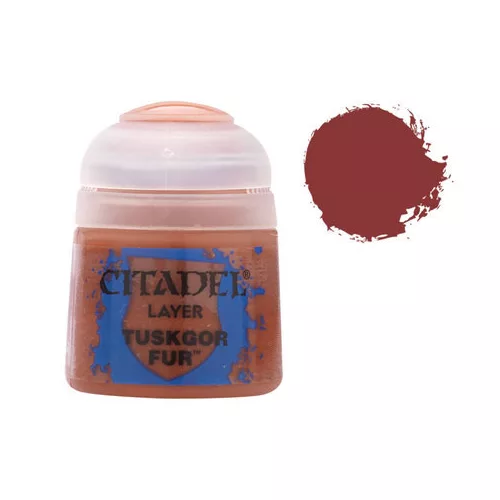 LAYER: Tuskgor Fur (12ML)