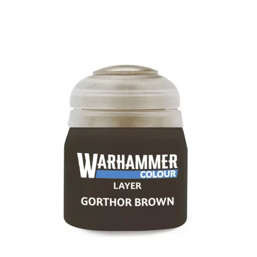 LAYER: Gorthor Brown (12ML)