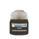LAYER: Gorthor Brown (12ML)