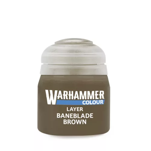LAYER: Baneblade Brown (12ML)