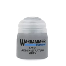 LAYER: Administratum Grey (12ML)