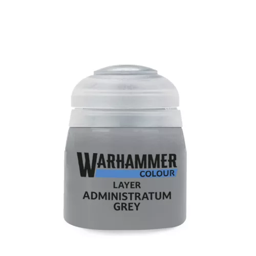 LAYER: Administratum Grey (12ML)