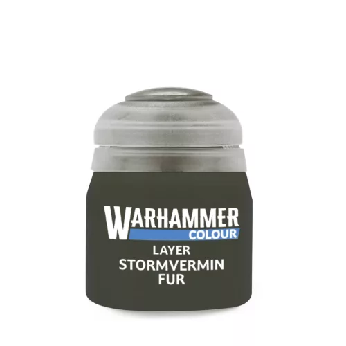 LAYER: Stormvermin Fur (12ML)