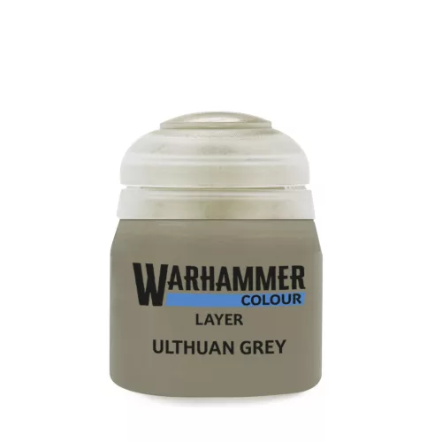 LAYER: Ulthuan Grey (12ML)
