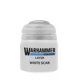LAYER: White Scar (12ML)