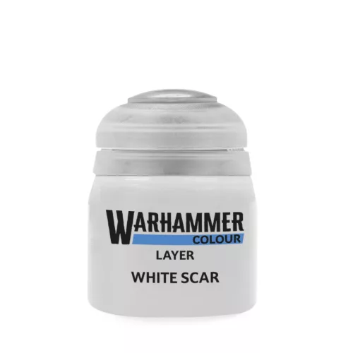 LAYER: White Scar (12ML)