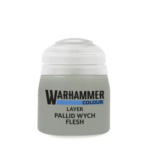 LAYER: Pallid Wych Flesh (12ML)