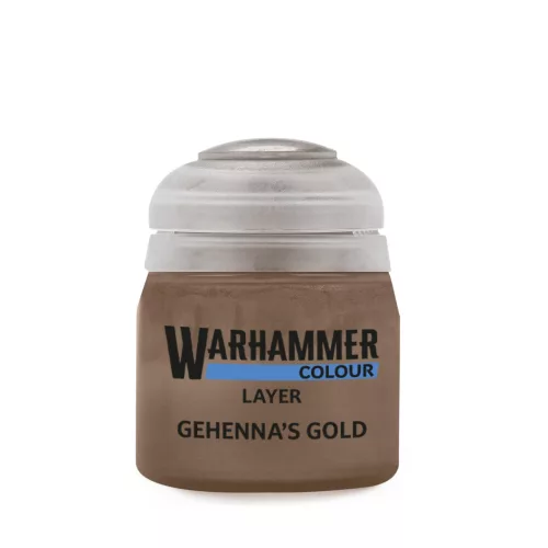 LAYER: Gehenna's Gold (12ML)