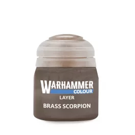 LAYER: Brass Scorpion (12ML)