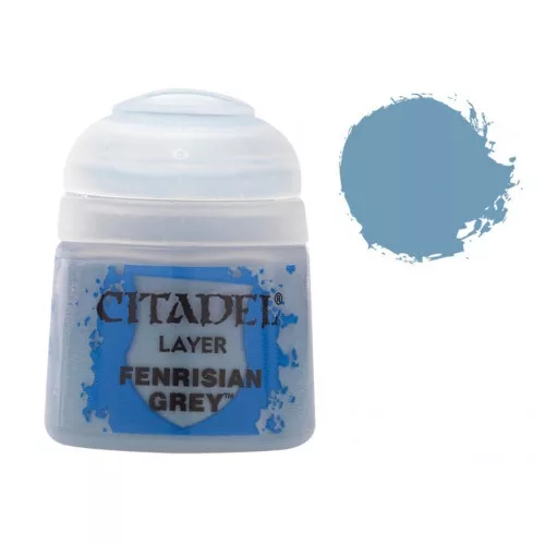 LAYER: Fenrisian Grey (12ML)