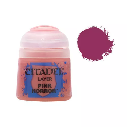 LAYER: Pink Horror (12ML)