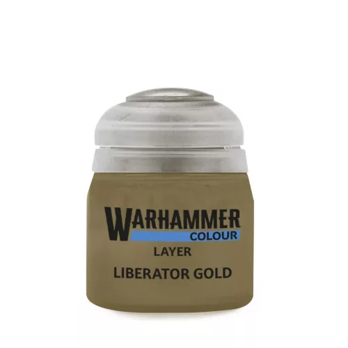 LAYER: Liberator Gold (12ML)