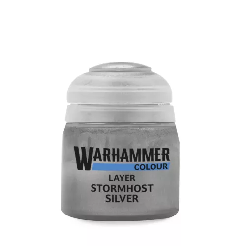 LAYER: Stormhost Silver (12ML)