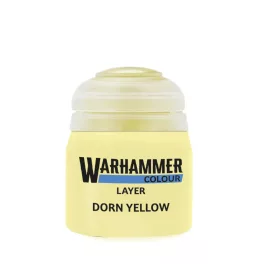 LAYER: Dorn Yellow (12ml) 