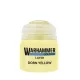 LAYER: Dorn Yellow (12ml) 