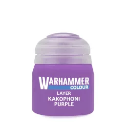 LAYER: Kakophoni Purple  (12ml) 