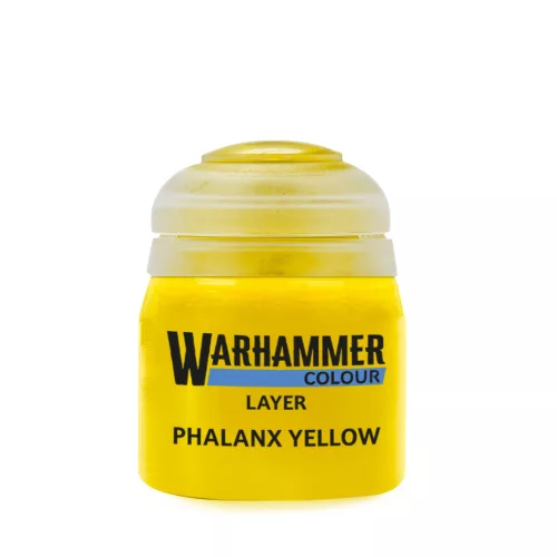 LAYER: Phalanx Yellow (12ml) 