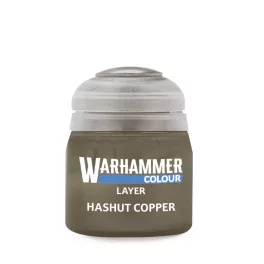 LAYER: Hashut Copper (12ML)