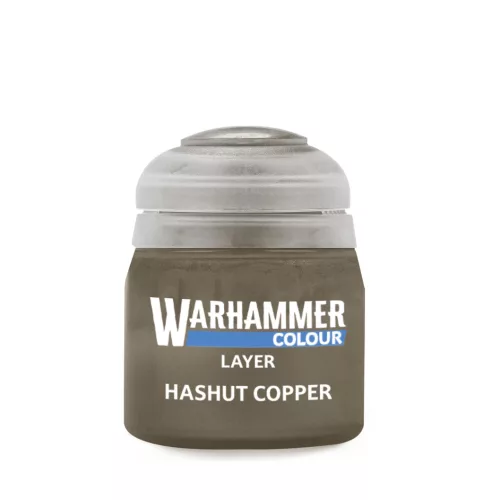 LAYER: Hashut Copper (12ML)