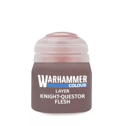 LAYER: Knight-Questor Flesh (12ml) 