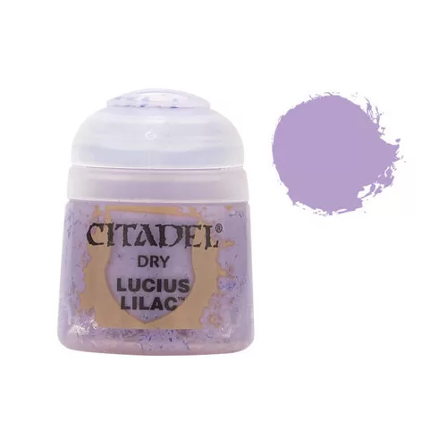 DRY: Lucius Lilac (12ML)