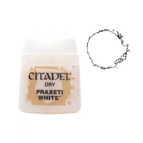 DRY: Praxeti White (12ML)