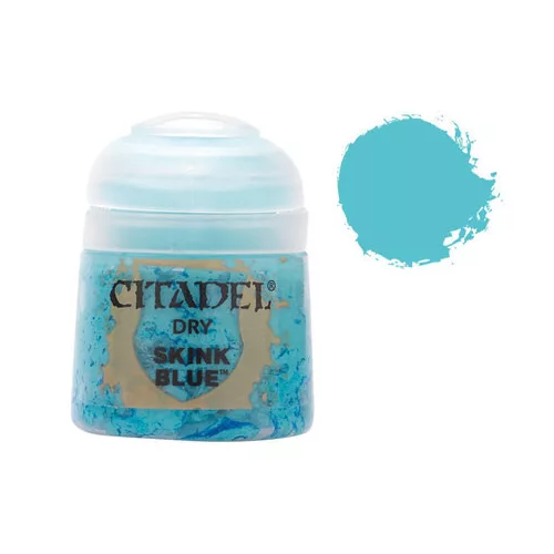 DRY: Skink Blue (12ML)