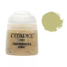 DRY: Underhive Ash (12ML)