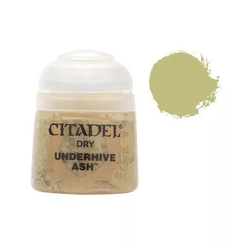 DRY: Underhive Ash (12ML)