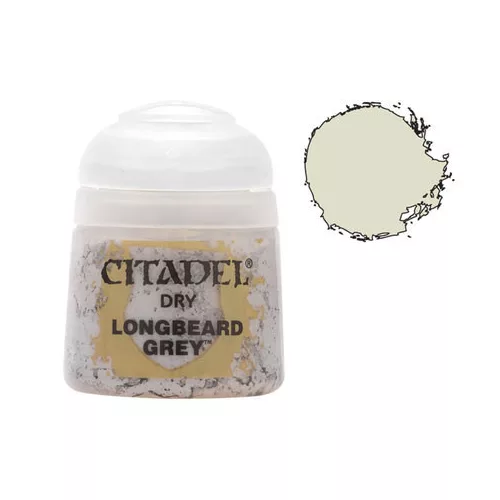 DRY: Longbeard Grey (12ML)