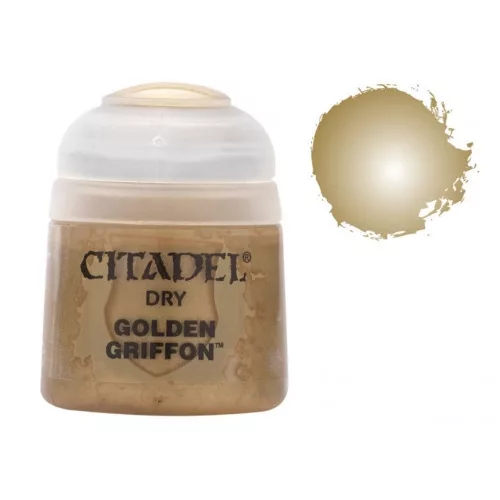 DRY: Golden Griffon (12ML)