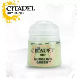 DRY: Nurgling Green (12ML)