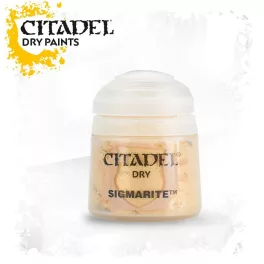 DRY: Sigmarite (12ML)