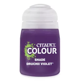SHADE: Druchii Violet (18ML)
