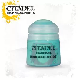 TECHNICAL: Nihilakh Oxide (12ML)