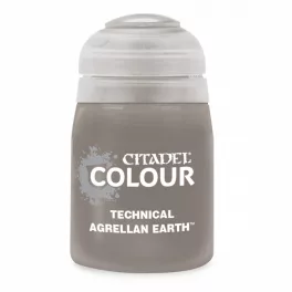 TECHNICAL: Agrellan Earth (24ML)