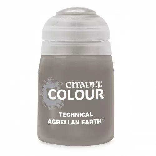 TECHNICAL: Agrellan Earth (24ML)