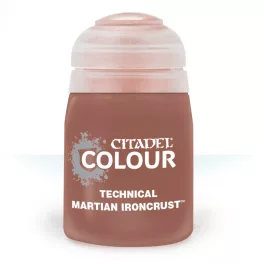 TECHNICAL: Martian Ironcrust (24ML) 