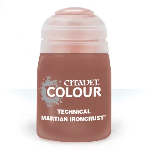 TECHNICAL: Martian Ironcrust (24ML) 