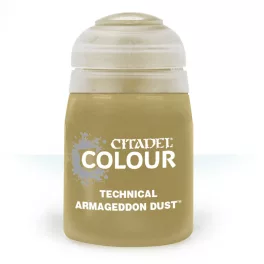 TECHNICAL: Armageddon Dust (24ML) 