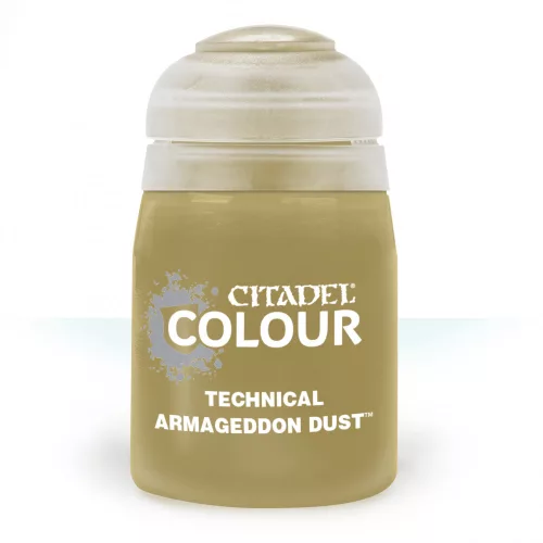 TECHNICAL: Armageddon Dust (24ML) 