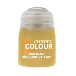 CONTRAST: Ironjawz Yellow (18 ML) 