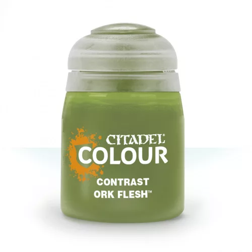 CONTRAST: Ork Flesh (18ML) 