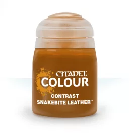 CONTRAST: Snakebite Leather (18ML) 